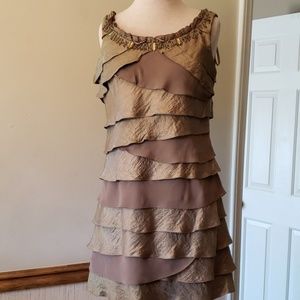 S.L. Fashions plus sz 16 dress